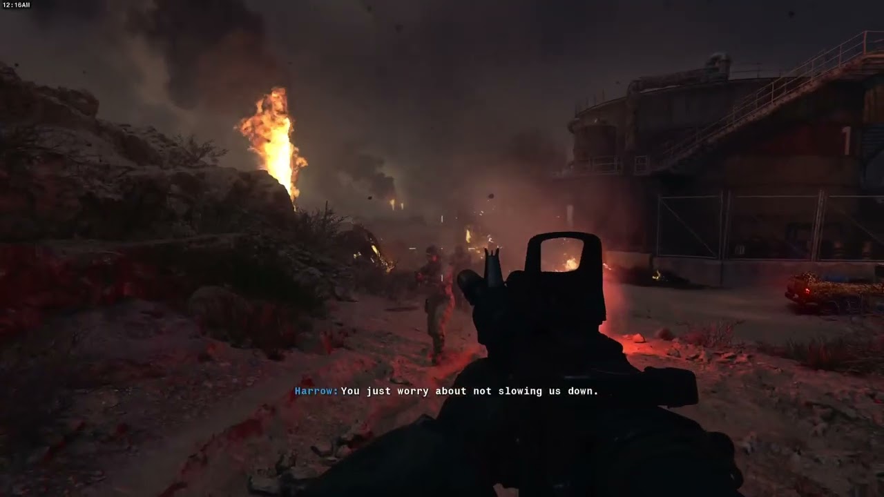 Taking on Black Ops 6's Campaign for the First Time... on Veteran Mode!