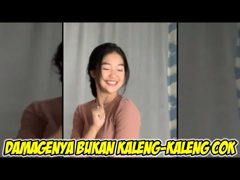 TIK TOK VIRAL chika kiku❗SENYUMANNYA BIKIN BAPER YA BUND,JADI PENGEN Goy4n9||Trending Tiktok