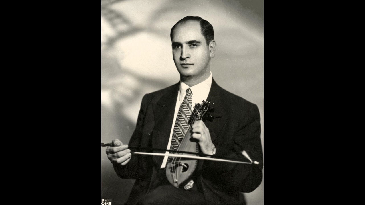 Paraşko Leondaridis | Kürdili Hicazkar Kemençe Taksimi | Fasıl Ara Taksimi