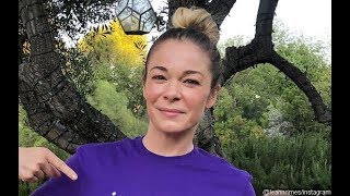 LeAnn Rimes Finds Freedom in Posing Nude to Bare All Her Psoriasis Flare-Up