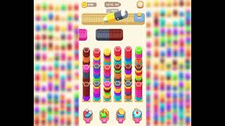 Pencil Stack Color Sort ✏️ Level 160 Walkthrough & Solution