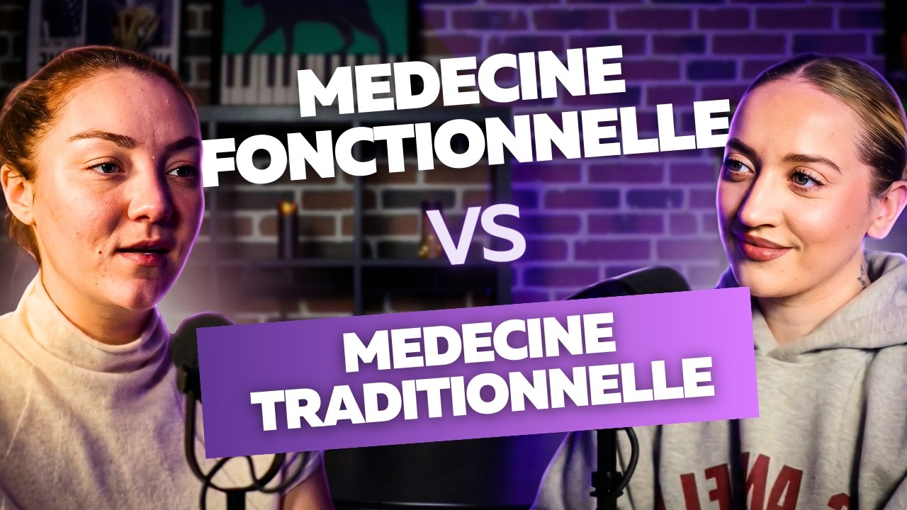 BIOHACKING, LONGÉVITÉ, STRESS : Ce que personne ne partage sur la médecine fonctionnelle