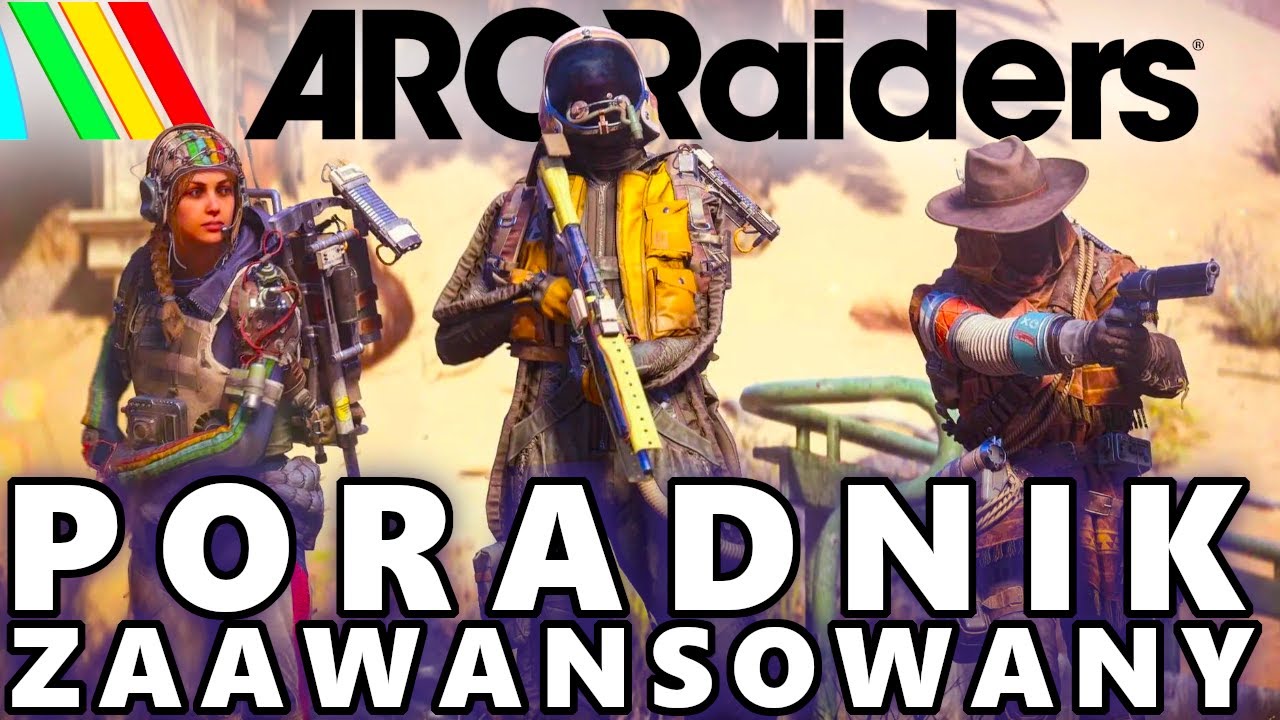 Arc Raiders: Mistrzowskie Techniki – Zaawansowany Poradnik