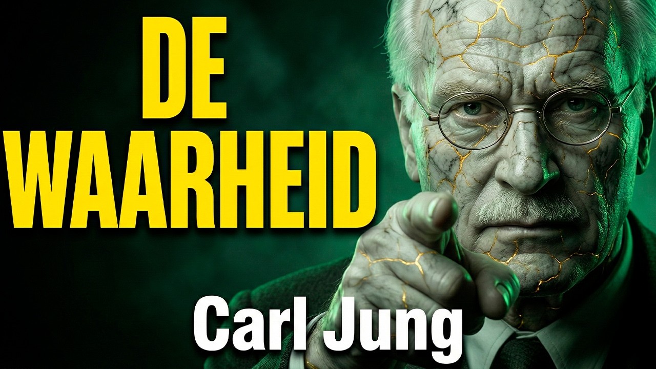 Waarom je deze persoon niet kunt vergeten: De Schaduw — Carl Jung