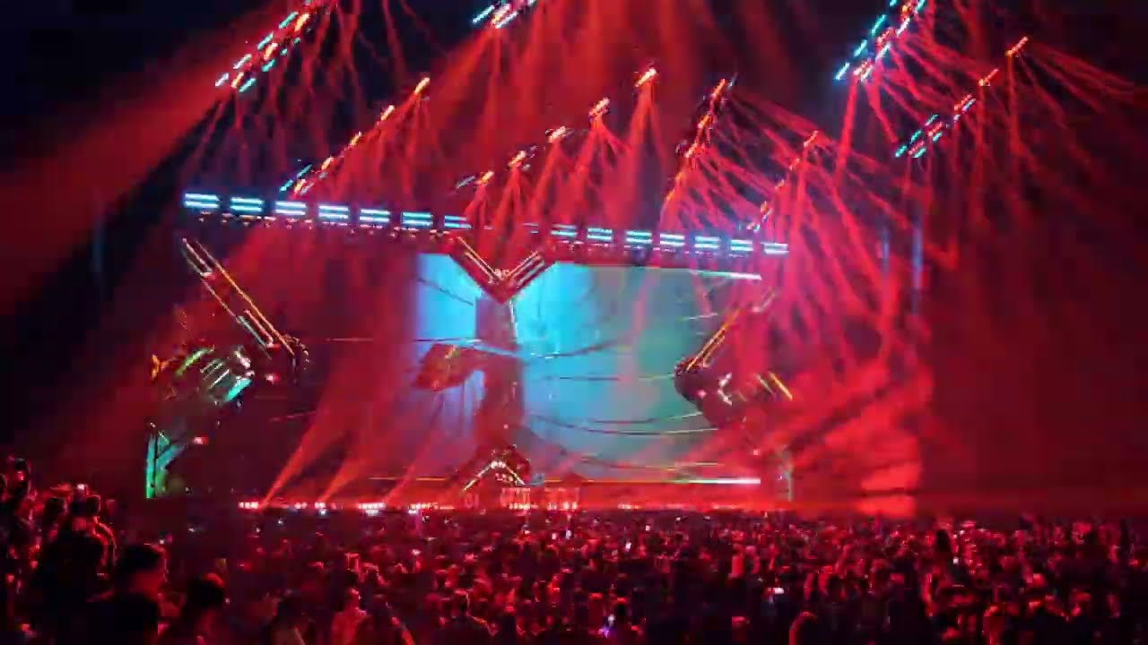 EXCISION - MONTREAL 2026 - WINTER TOUR (Place Bell) ! [LIVE 4K / 60FPS]