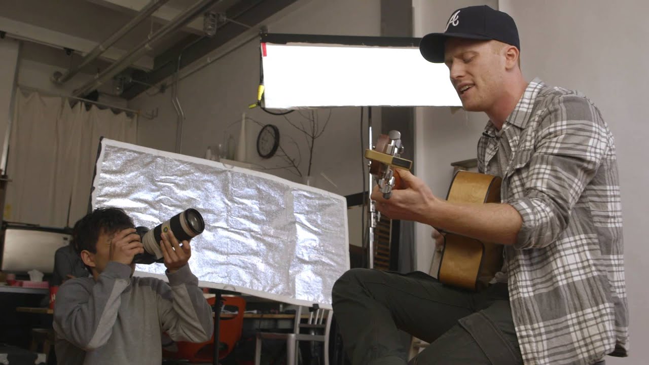 Travis Wood - Emerging Artist Showcase 2015