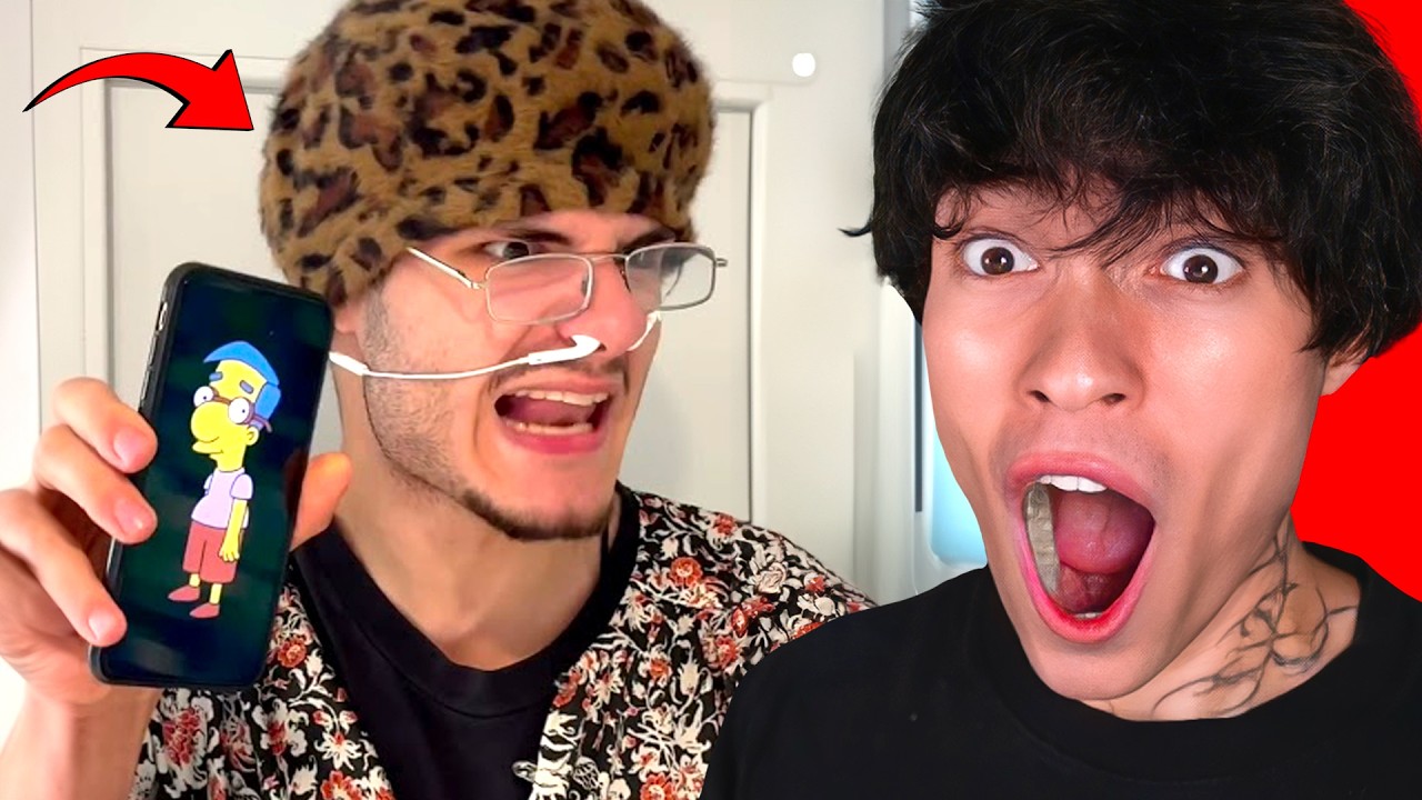 Je Regarde Les SHORTS de Mateo.kptc Pour La Première Fois!