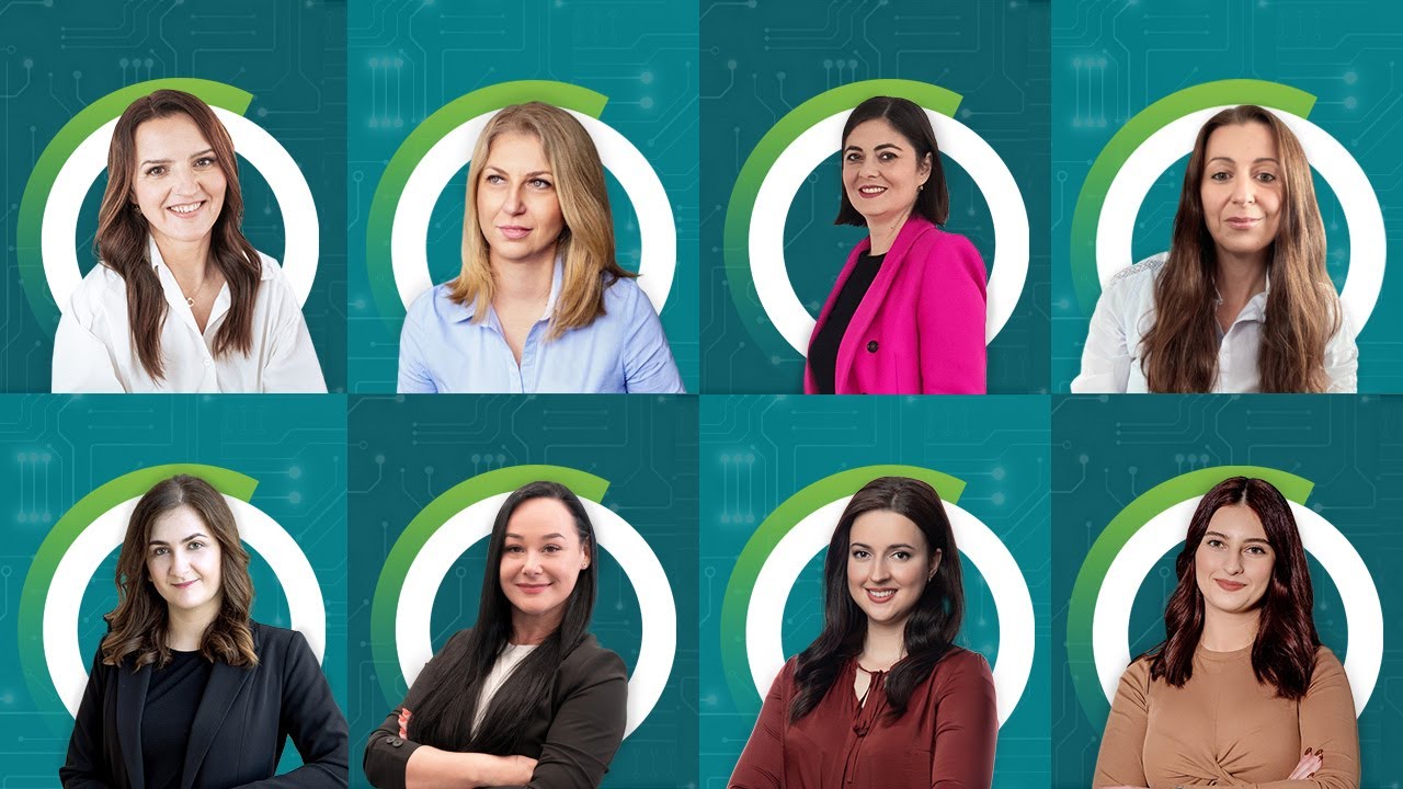Meet Women in Tech Consulting from Deloitte Central Europe (part 2)
