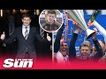 Steven Gerrard CONFIRMED as Aston Villa manager - Rangers boss moves on after three years in Glasgow