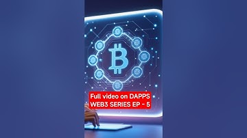 DApps Explained — The Future of Apps on Web3 | OmniRadhaNexus