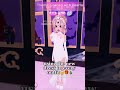 using the new dress in every outfit 😚 | time for christmas #dresstoimpress #newupdate #dti #roblox