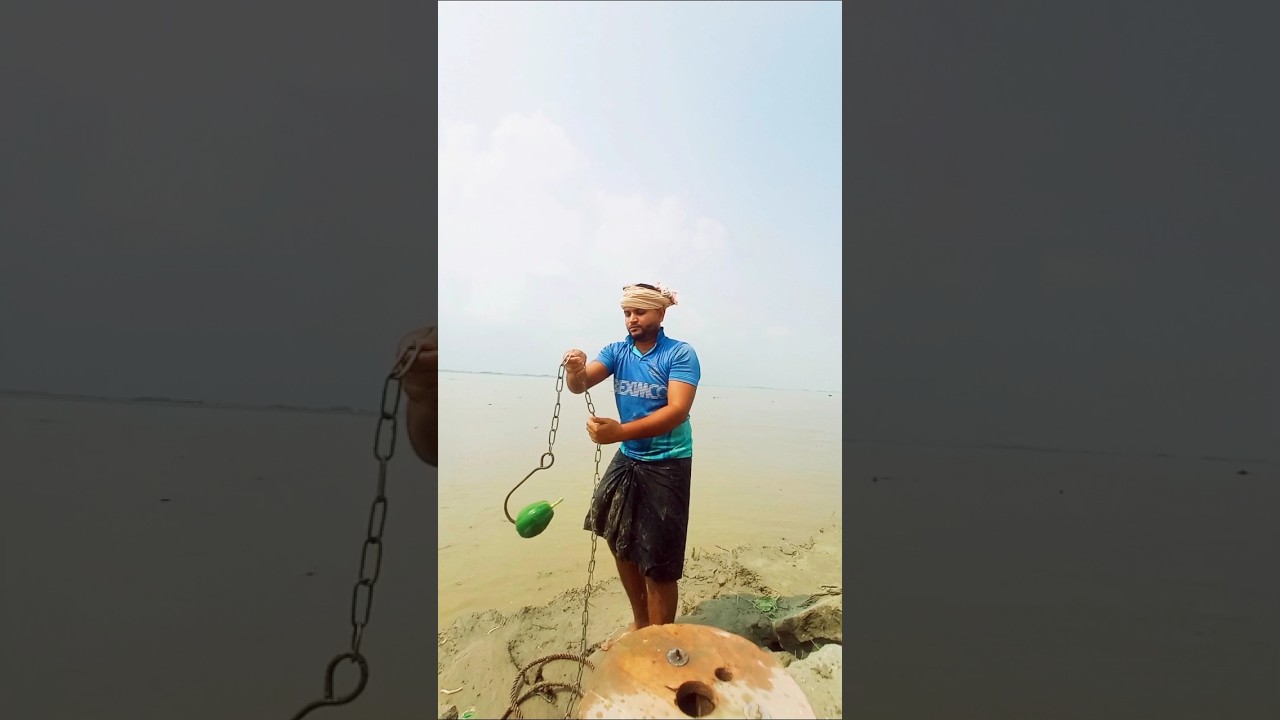 Secret Bait Technique to Catch Big Rohu Fish 