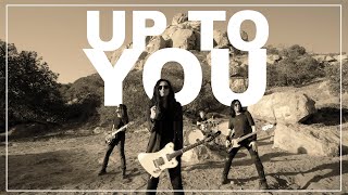 TOQUE - UP TO YOU (Official Video)