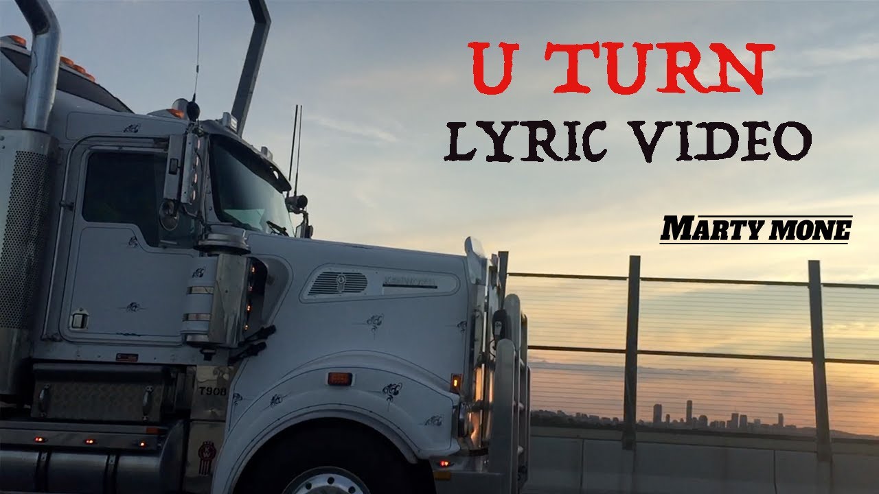 Marty Mone U Turn Lyric Video YouTube