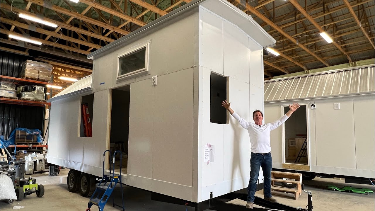What Happened To Amanda From Incredible Tiny Homes
