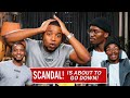 SCANDAL! IS ABOUT TO GO DOWN! | Sandile Mahlangu | TGIF