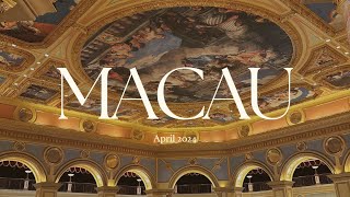 Trip to Macau | The Venetian, The Parisian, Wynn Palace, Galaxy, Senado Square