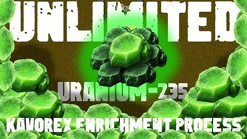 The simplest Kovarex enrichment process Machine - Factorio Space Age