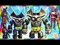 仮面ライダーエグゼイド『マックス強くなる!?シリーズその1 「ダークマックス誕生!?」』こどモす おもちゃアニメ 仮面ライダービルド ゴットマキシマム Kamen Rider Ex-aid