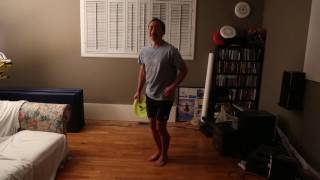 Freestyle Frisbee Tutorial: Phlaud