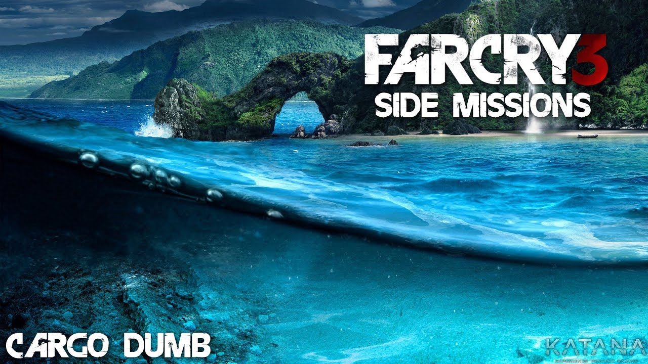 Far Cry 3 Side Mission Walkthrough Master Cargo Dump YouTube far-cry-3-side-mission-walkthrough-master-cargo-dump-youtube