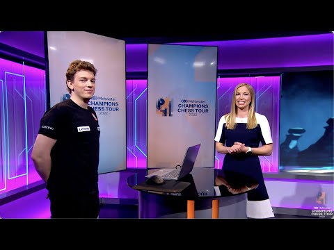Jan-Krzysztof Duda vs. Magnus Carlsen Age 10 | Play Magnus App | Oslo Esports Cup 2022