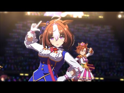 ウマ娘 メイショウドトウのライブ Special Record Youtube