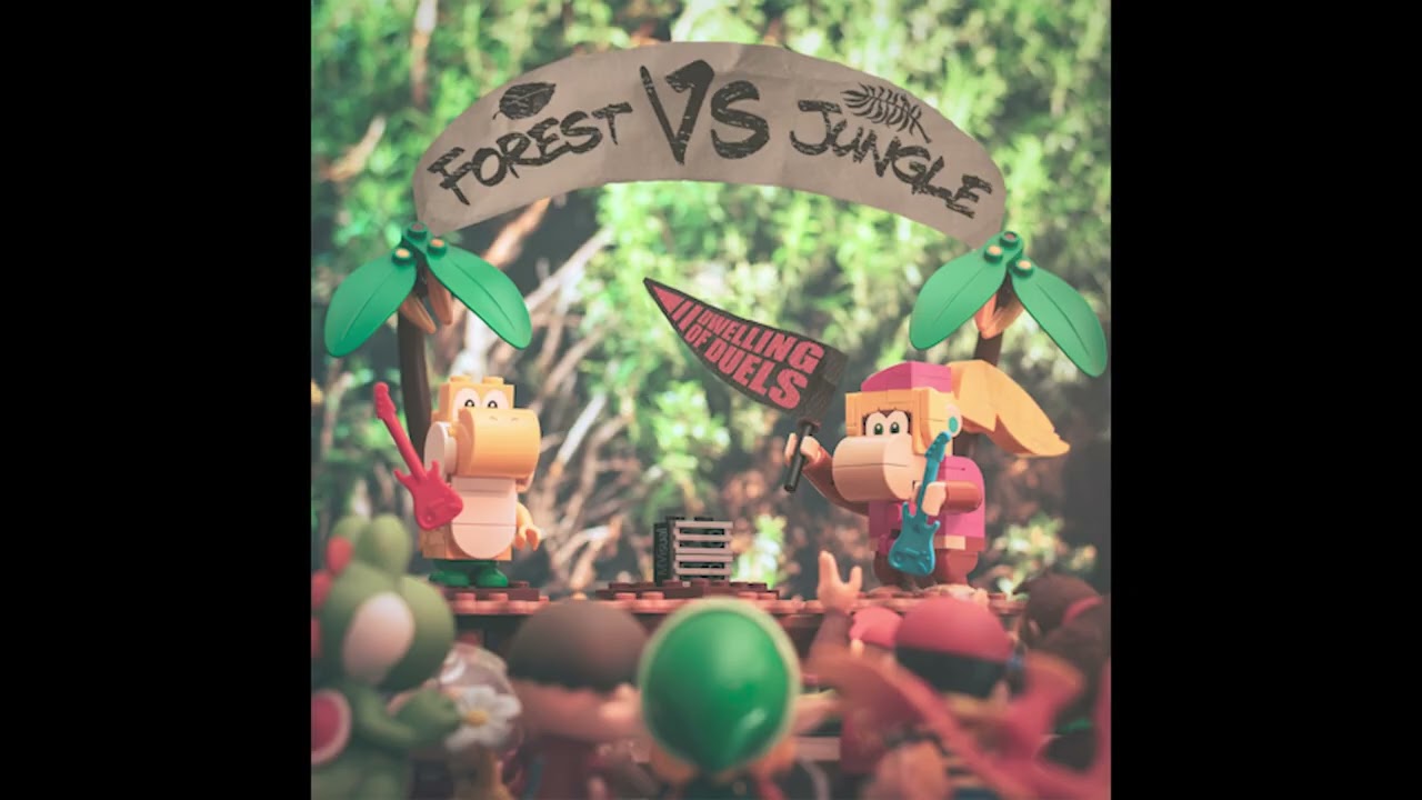 The Forest and the Trees (Chrono Trigger Cover The Secret of the Forest - Dwelling of Duels)