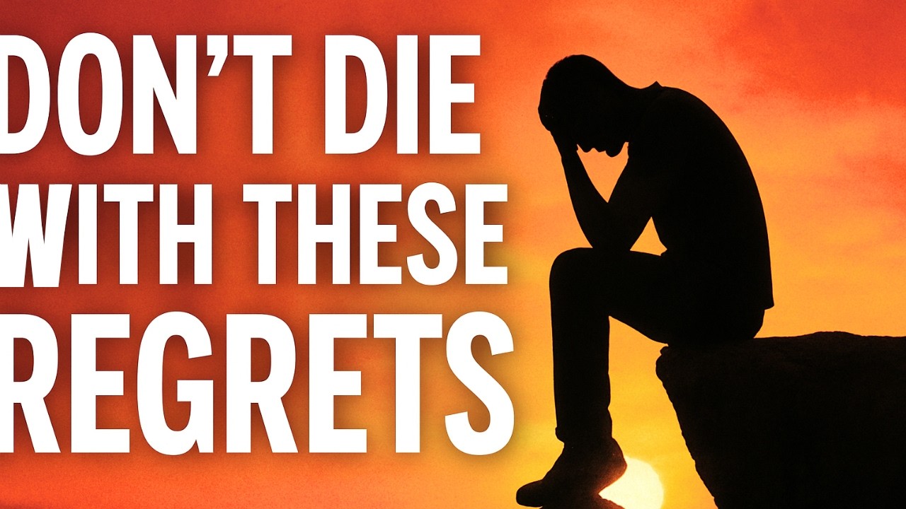Warning These 8 Regrets Will Destroy Your Life If You’re Not Careful