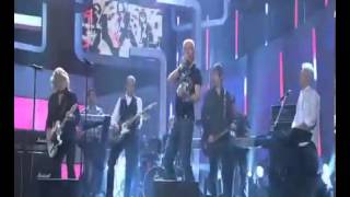 Scooter vs Status Quo - Jump that rock (whatever you want) (Live RTL)