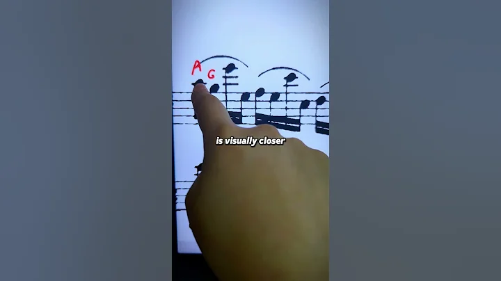 INSTANTLY improve your sight reading 👀 #piano #pianolesson #musicians #pianist #sightreading #shorts