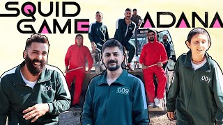 Ödüllü Squid Game Oynadik 13 Pro Max Ve Sinirsiz Yemek