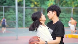 Protective Boyfriend | High School Love Story 💓 (Part 1) Resimi