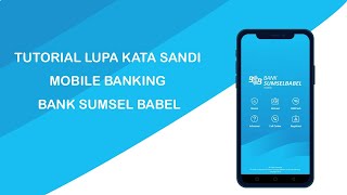 TUTORIAL LUPA KATA SANDI/PASSWORD MOBILE BANKING SUMSEL BABEL