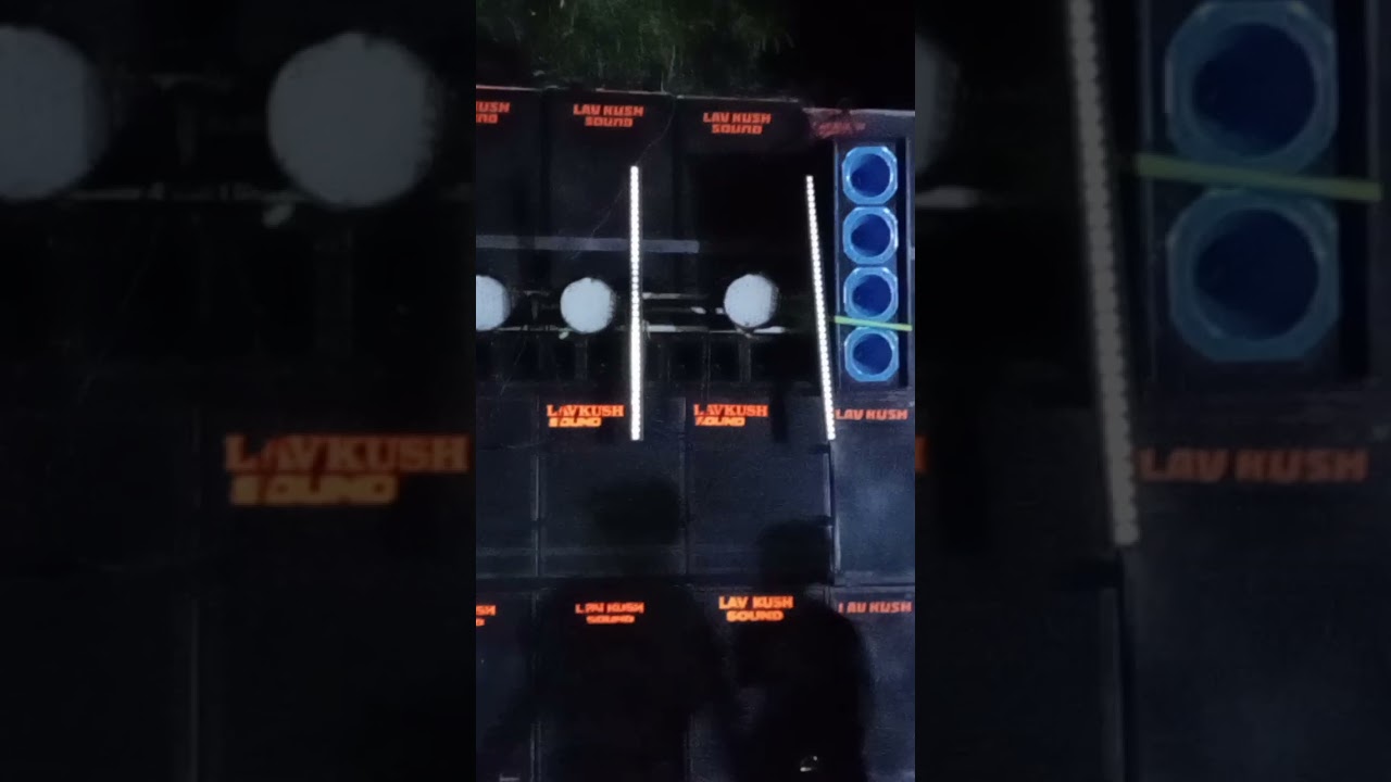 Love Kush DJ Teesri bar