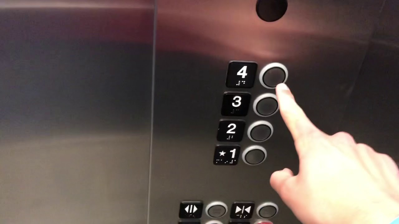 Kone KSS 370 Elevators MainStay Suites, Winnipeg, Manitoba YouTube