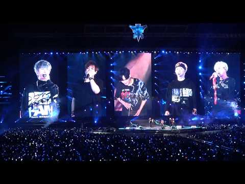 181013  H.O.T. Concert  The Way That You Like Me