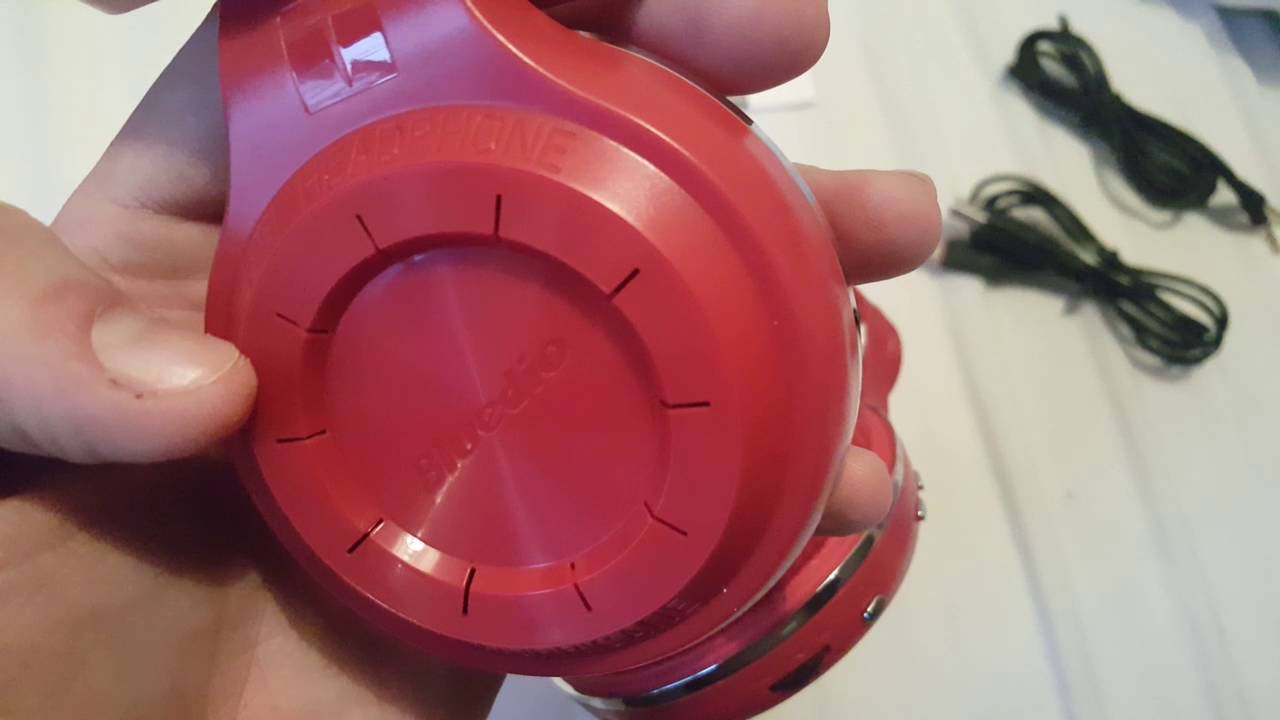 Bluedio T2S Hurricane unboxing - YouTube