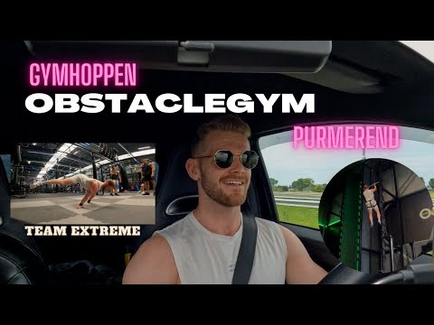 Gymhoppen | Obstaclegym Purmerend| Team Extreme
