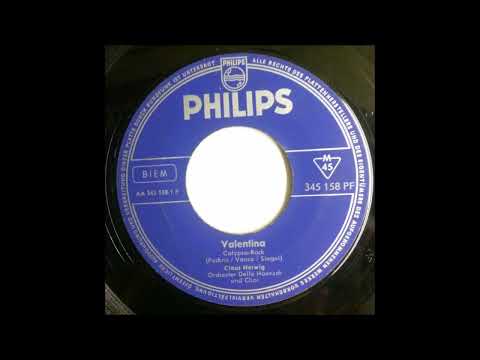 Claus Herwig — Claus Herwig  -  Valentina  1959