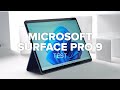 Microsoft Surface Pro 9 im Test: Die edle Notebook-Tablet-Kombi