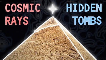 Cosmic Rays - Finding Hidden Chambers in the Pyramids