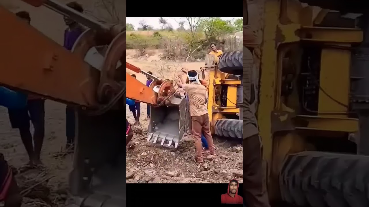 JCB emotional 😭 video 