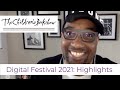 Highlights of the childrens bookshow digital festival 2021