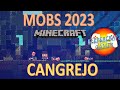 CANGREJO VOTACIÓN MOBS MINECRAFT 2023