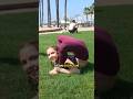 Bodybuilder vs World’s Most Flexible Girl