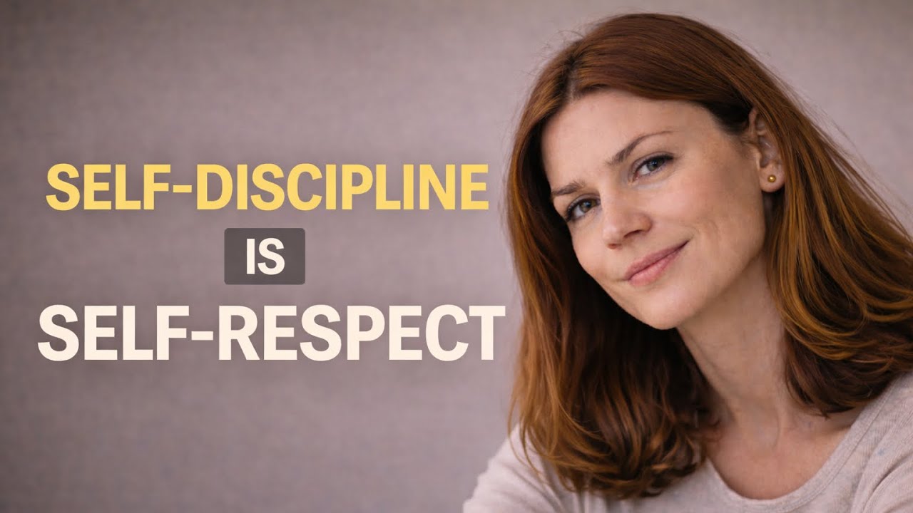 If You Keep Breaking Promises to Yourself, Watch This