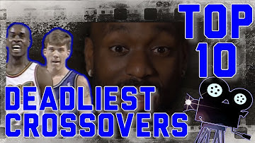 Top 10 Deadliest Crossovers (not handles)