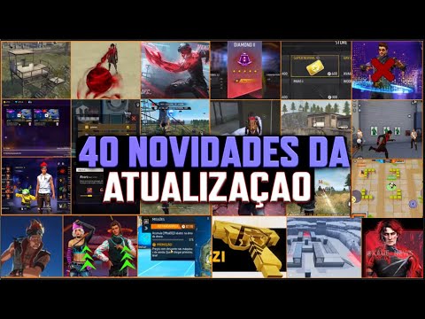 Free Fire: nova atualização tem modo X1 e 2 novos personagens