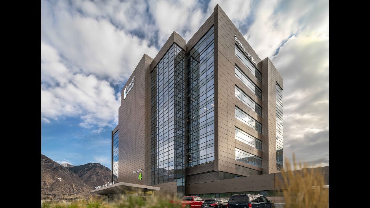 Donating to the New Utah Valley Hospital Outpatient Tower